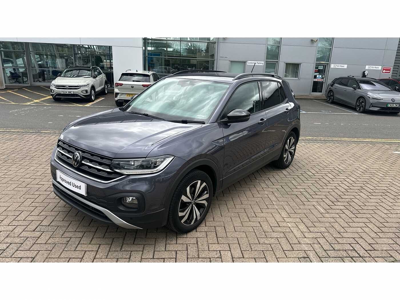 Volkswagen T-Cross