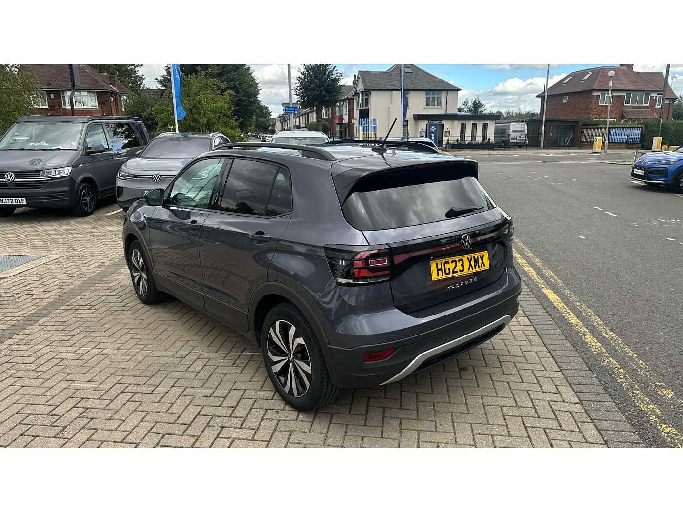 Volkswagen T-Cross