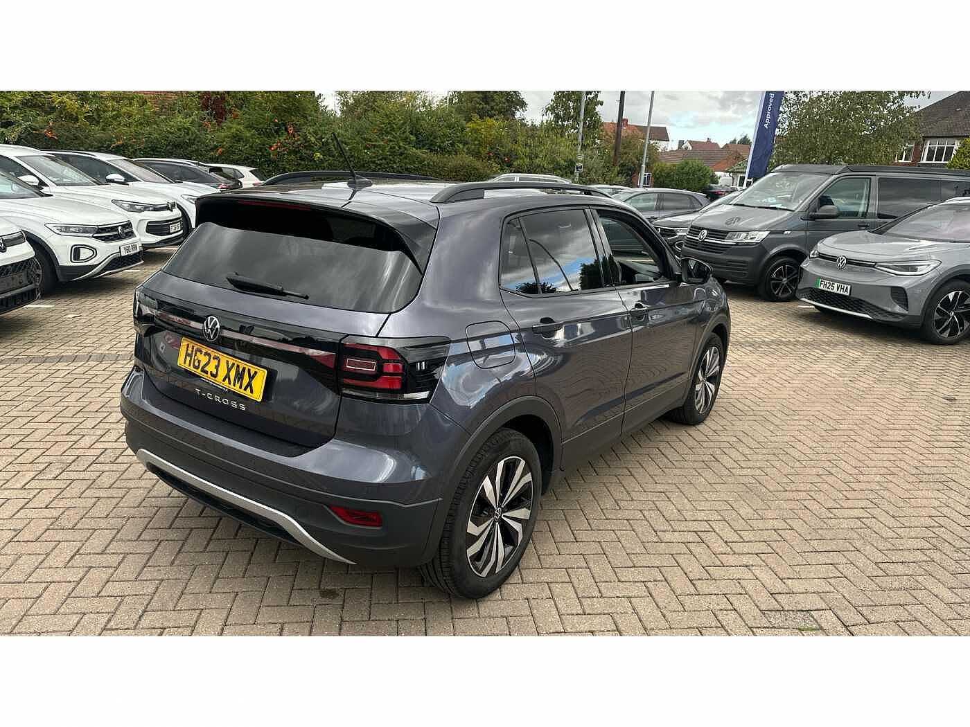 Volkswagen T-Cross