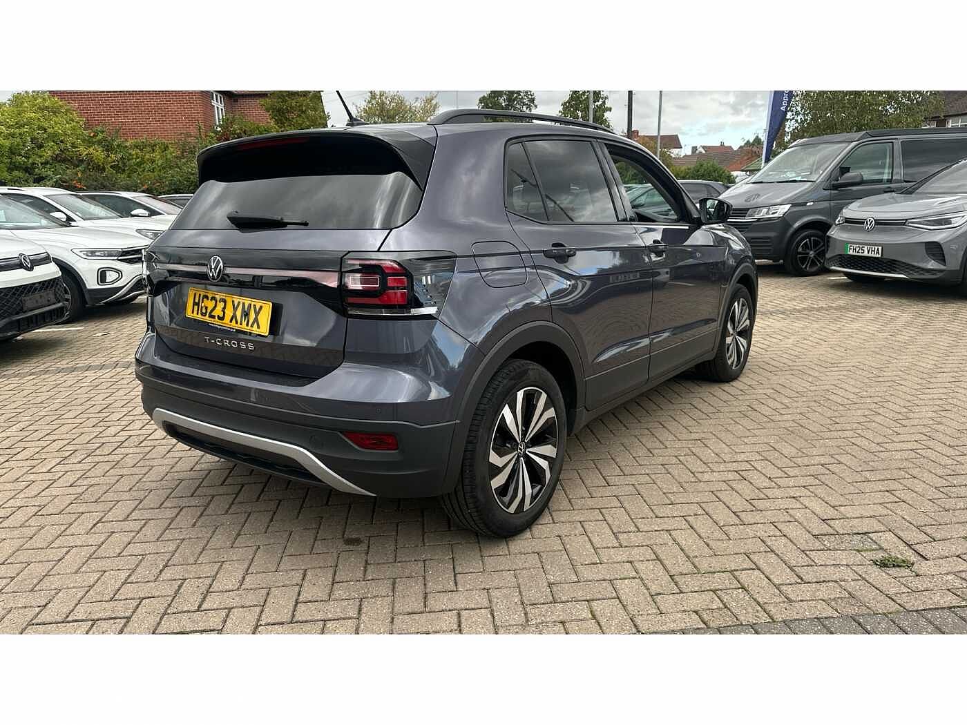 Volkswagen T-Cross
