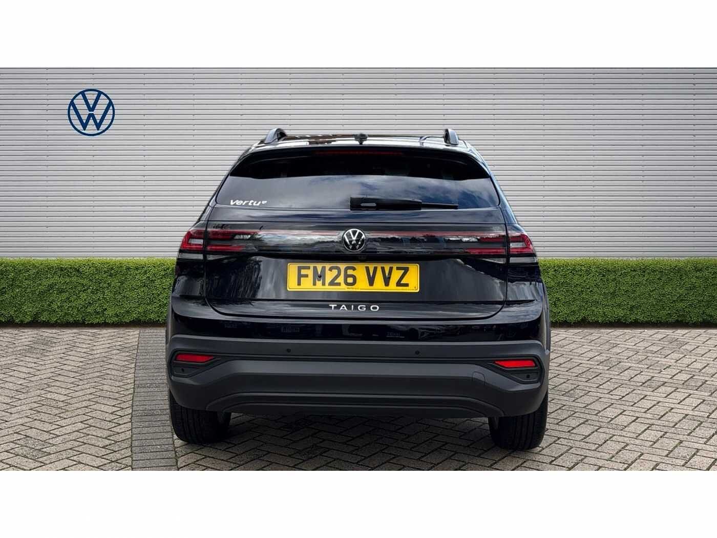 Volkswagen Taigo