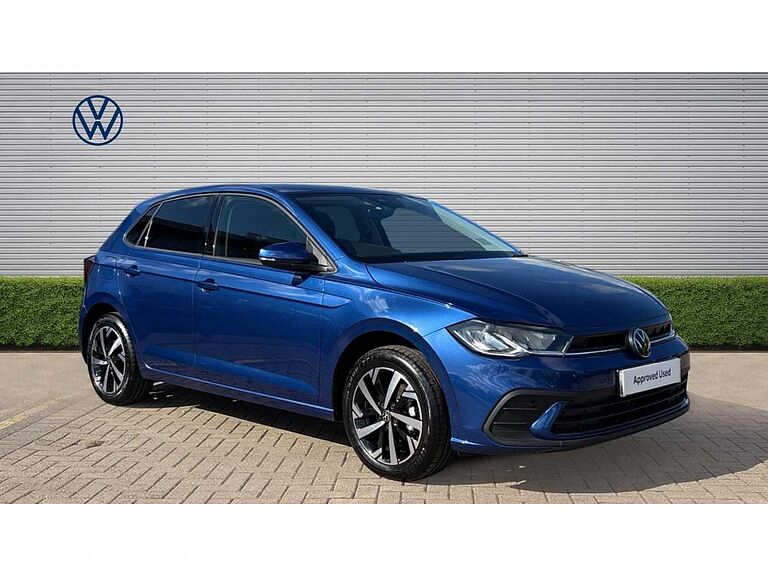 Volkswagen Polo 1.0 TSI Match 5dr Petrol Hatchback