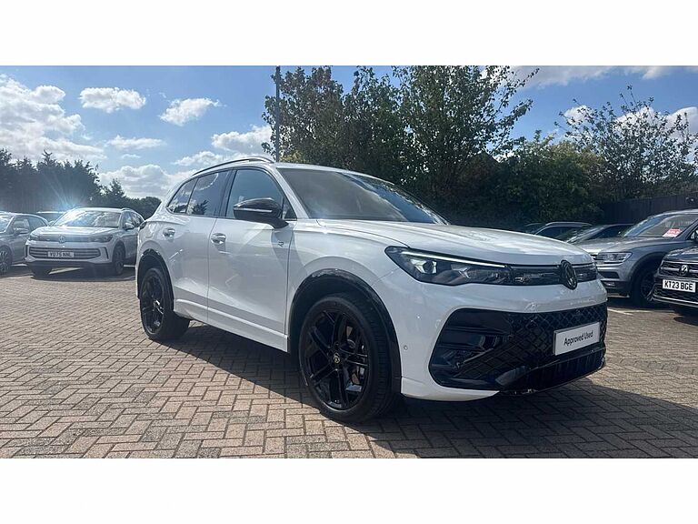 Volkswagen Tiguan 1.5 TSI eHybrid Black Edition 5dr DSG Estate