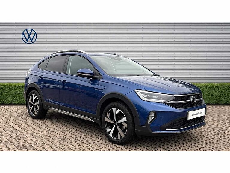 Volkswagen Taigo 1.0 TSI 110 Style 5dr Petrol Hatchback