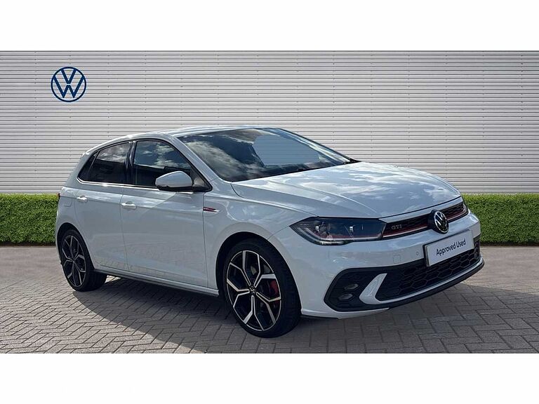 Volkswagen Polo 2.0 TSI GTI 5dr DSG Petrol Hatchback