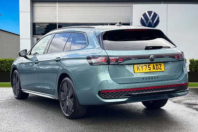 Volkswagen Passat Estate