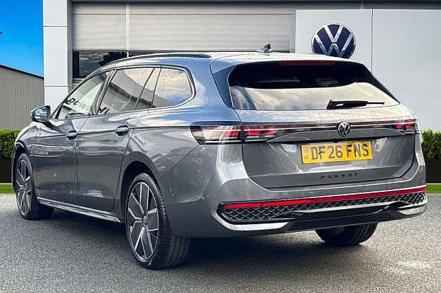 Volkswagen Passat Estate