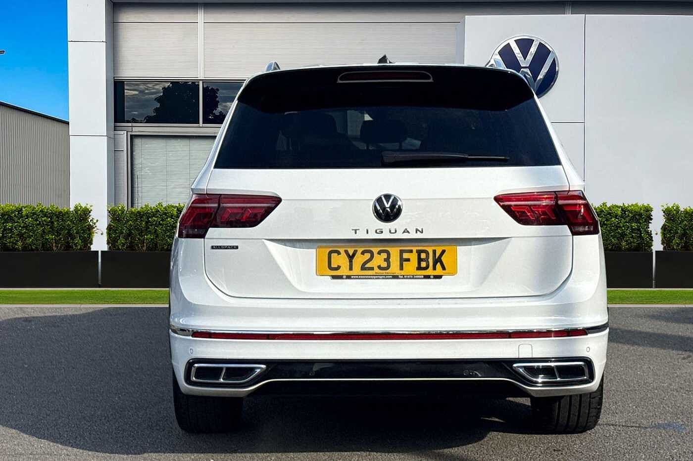 Volkswagen Tiguan Allspace