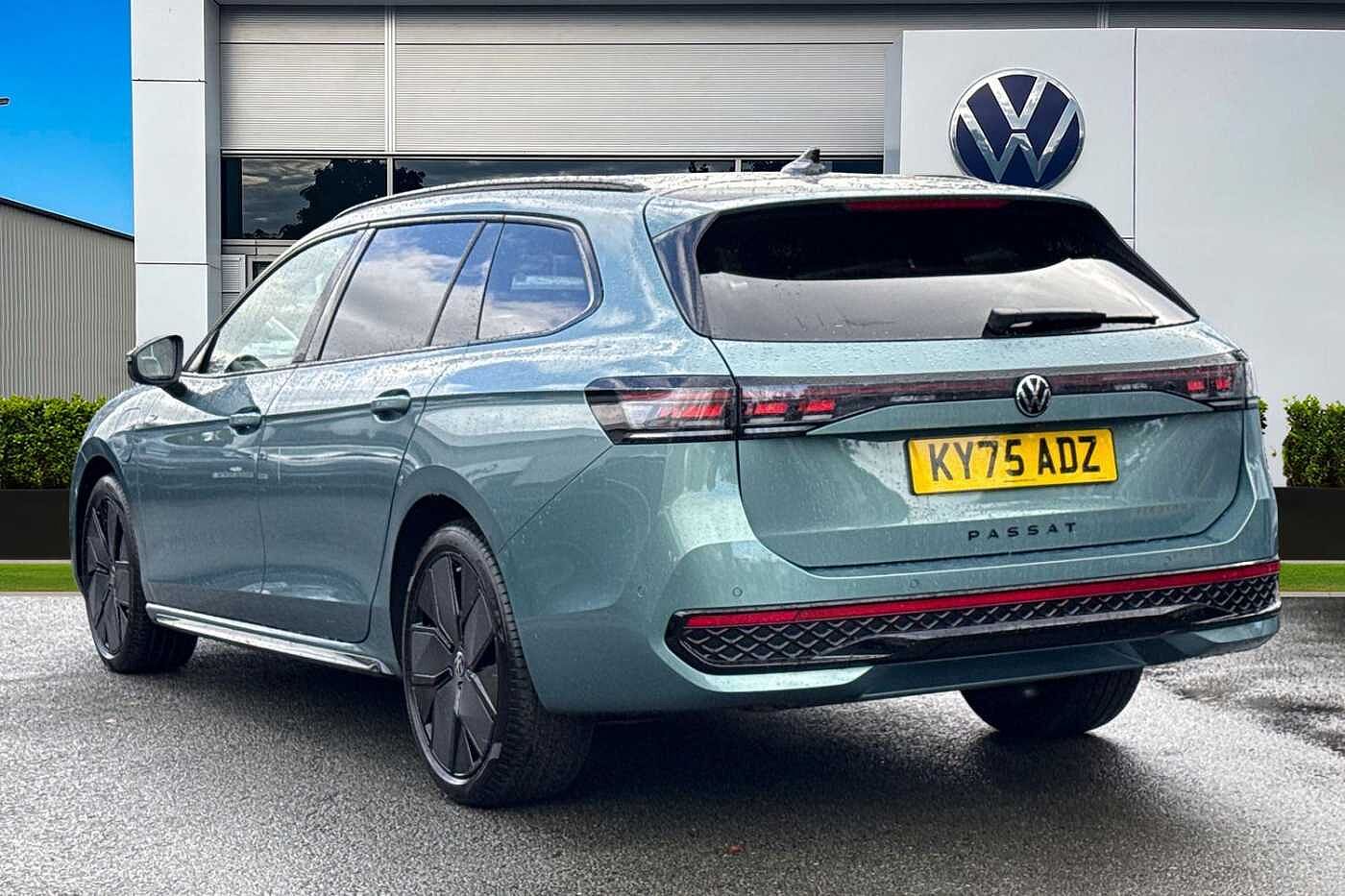 Volkswagen Passat Estate