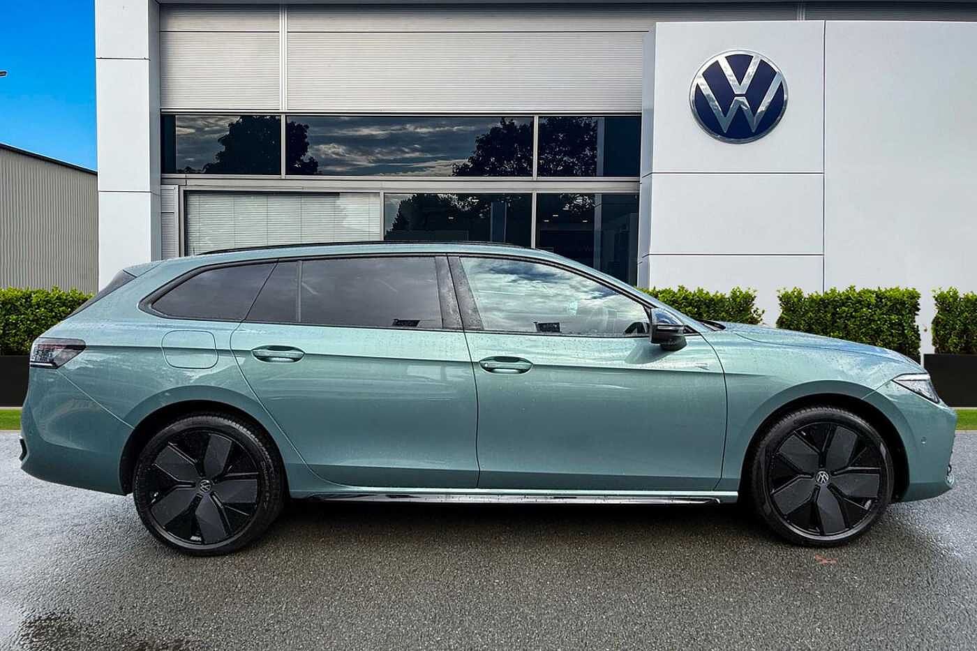Volkswagen Passat Estate
