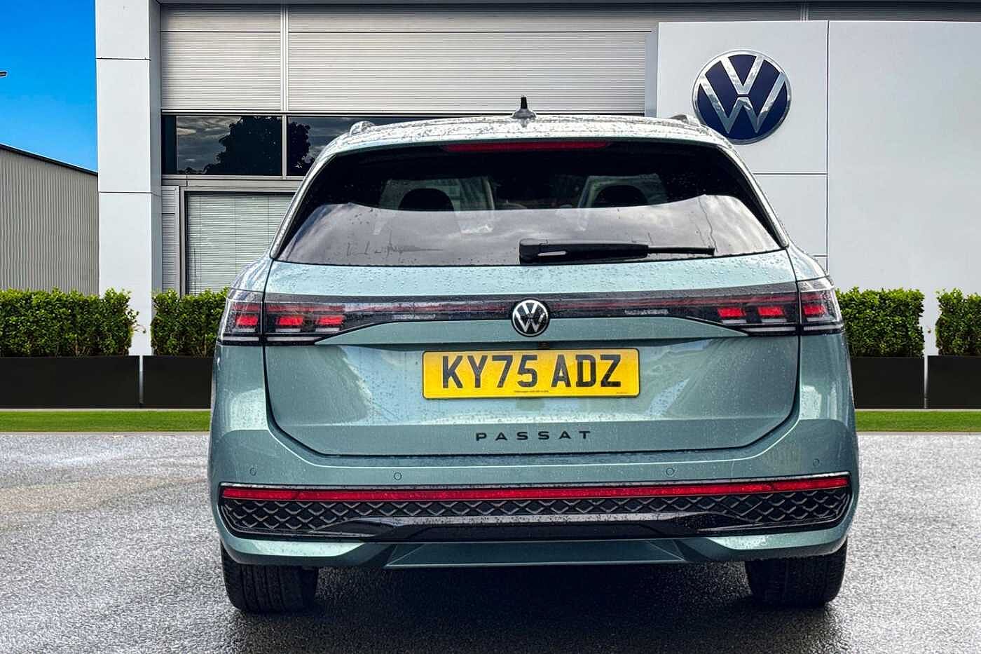 Volkswagen Passat Estate