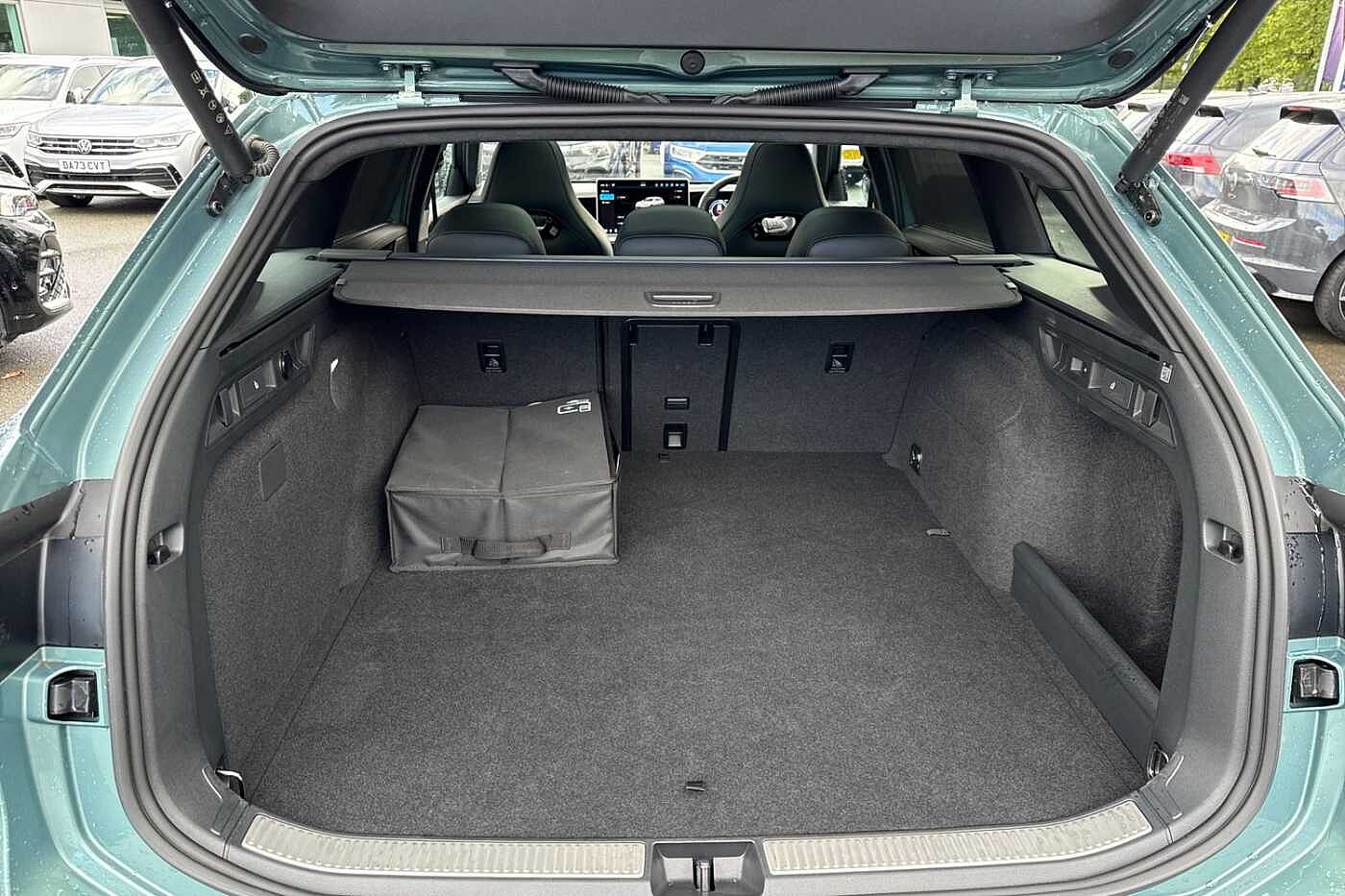 Volkswagen Passat Estate