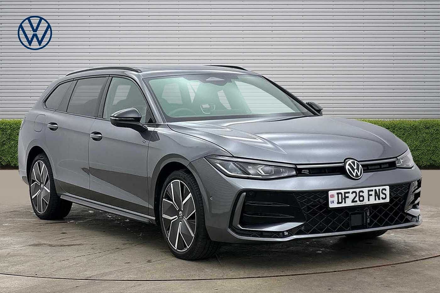 Volkswagen Passat Estate