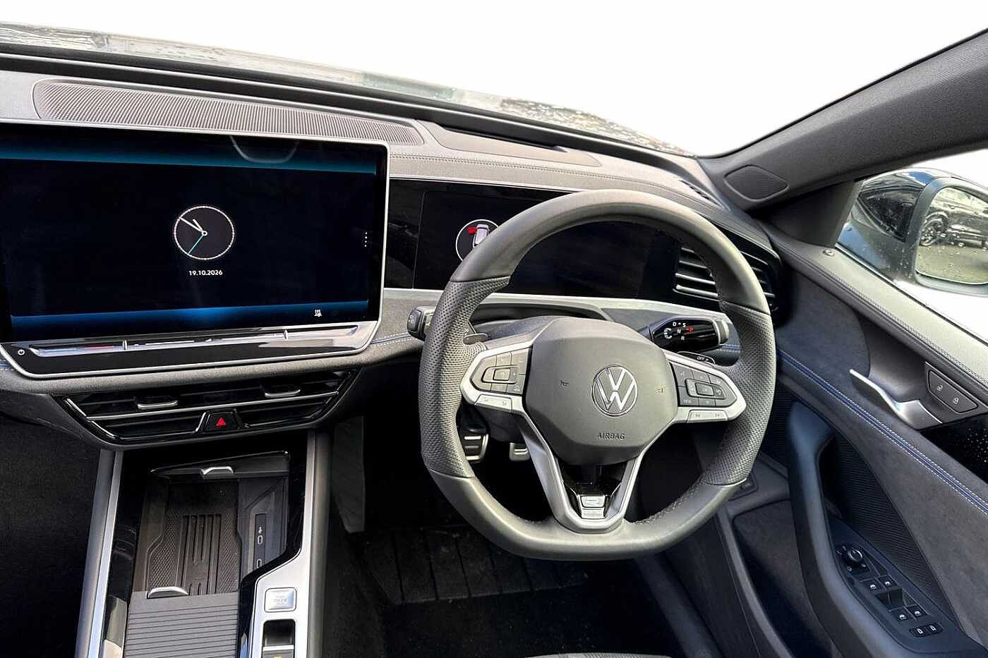 Volkswagen Passat Estate