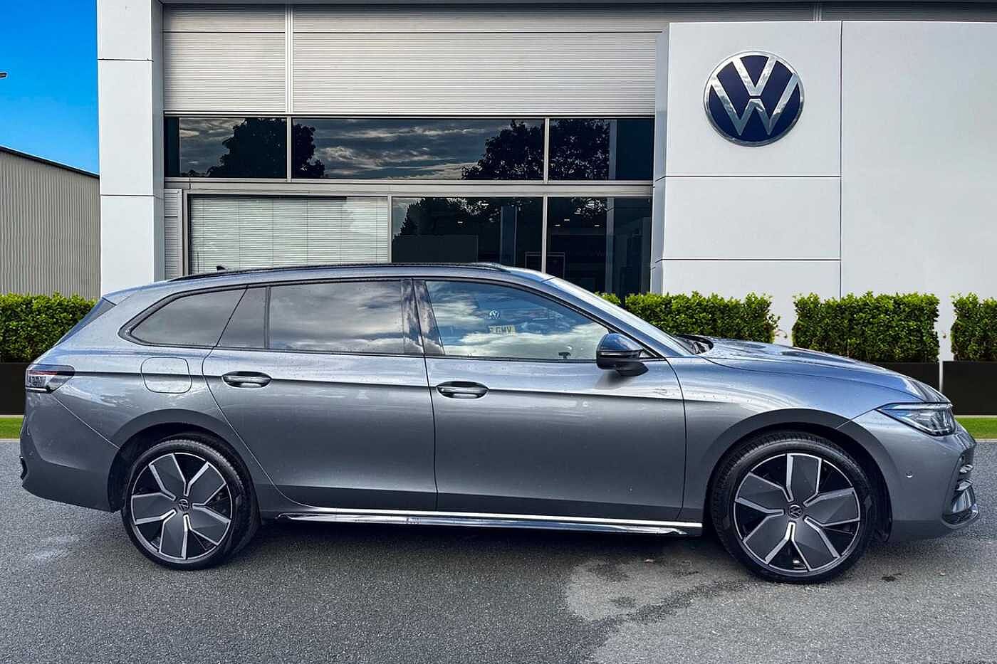Volkswagen Passat Estate