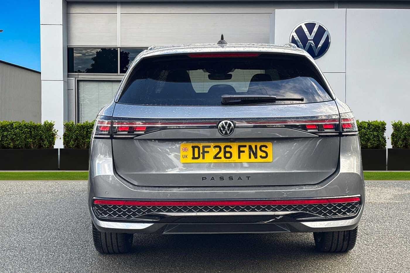 Volkswagen Passat Estate
