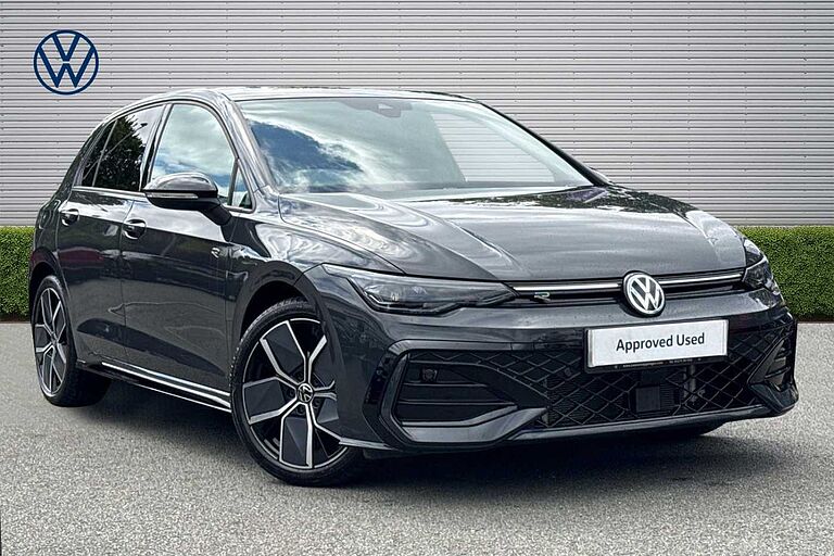 Volkswagen Golf 1.5 TSI 150 Black Edition 5dr ⭐ Sunroof,  Harman/Kardon sound system⭐