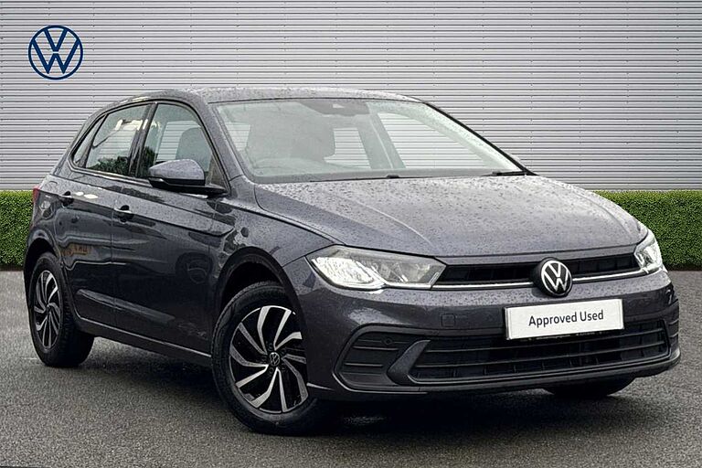 Volkswagen Polo 1.0 TSI Life 5dr⭐Parking Sensors, App Connect⭐