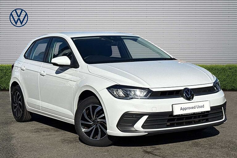 Volkswagen Polo 1.0 TSI 95PS Life 5dr