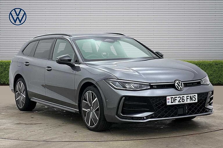 Volkswagen Passat 1.5 TSI eHybrid 272 Black Edition 5dr DSG