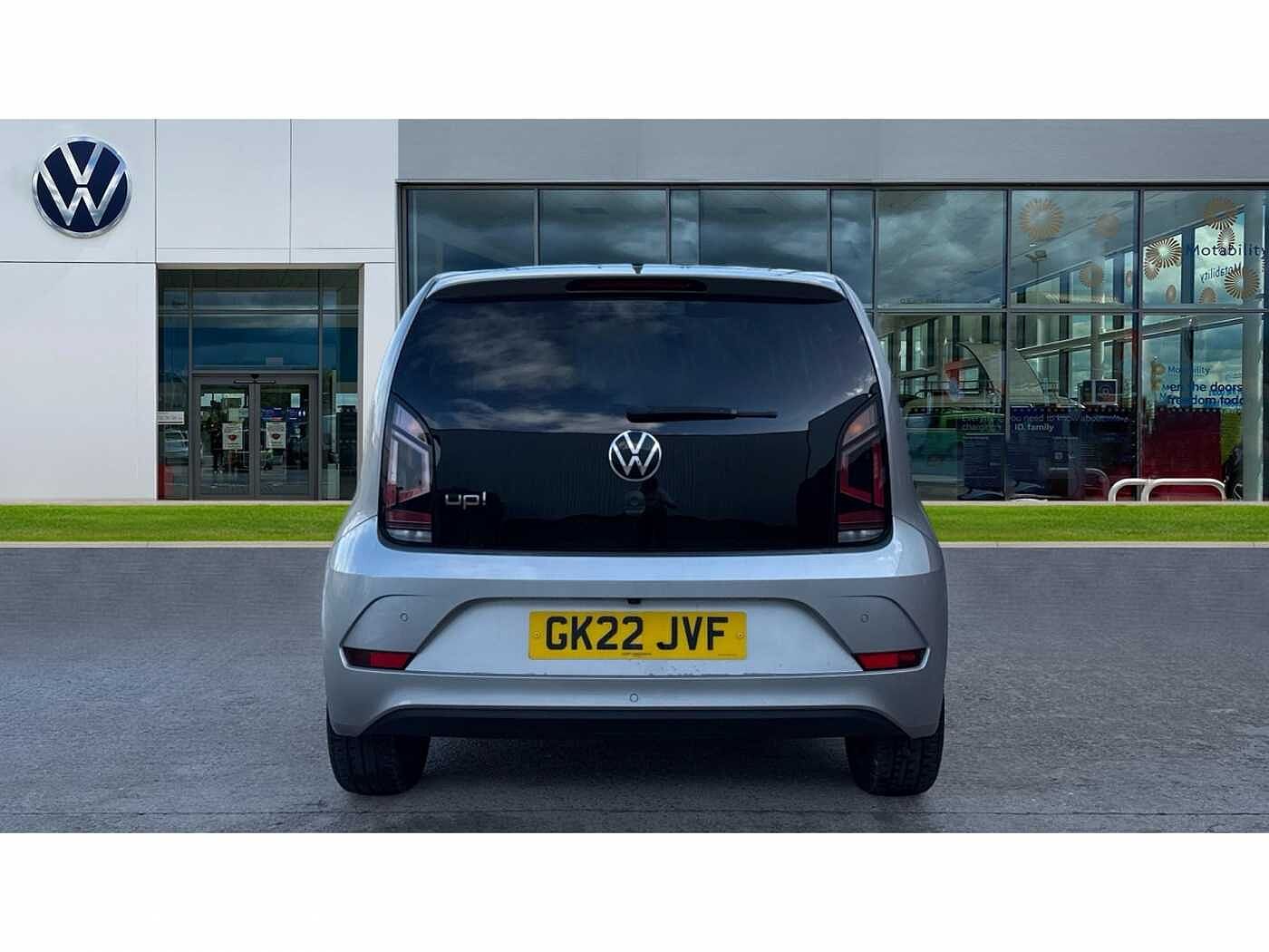 Volkswagen up!