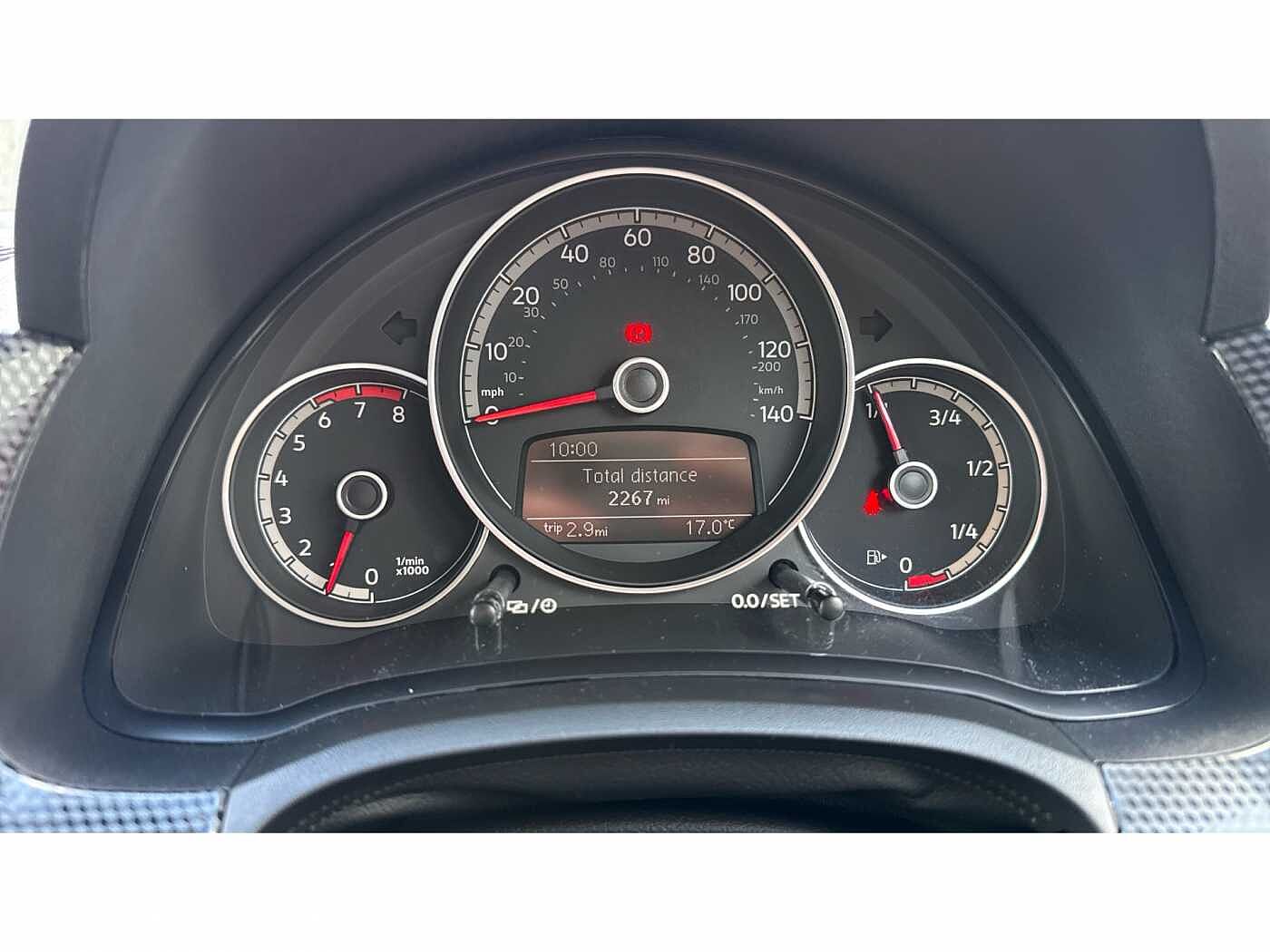 Volkswagen up!