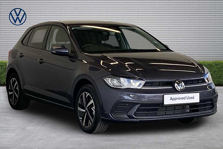 Volkswagen Polo 1.0 TSI Match 5dr