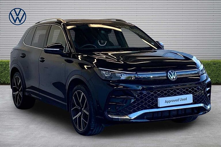 Volkswagen Tiguan 2.0 TDI R-Line 5dr DSG