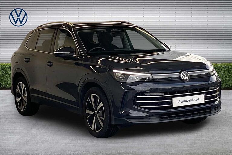 Volkswagen Tiguan 1.5 eTSI 150 Elegance 5dr DSG