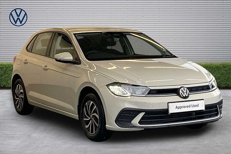 Volkswagen Polo 1.0 Life 5dr
