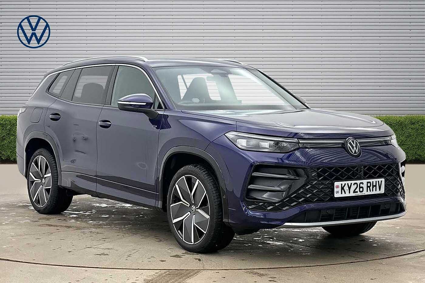 Volkswagen Tayron