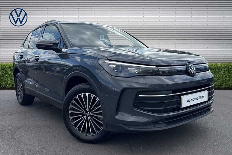 Volkswagen Tiguan 1.5 TSI eHybrid Match 5dr DSG