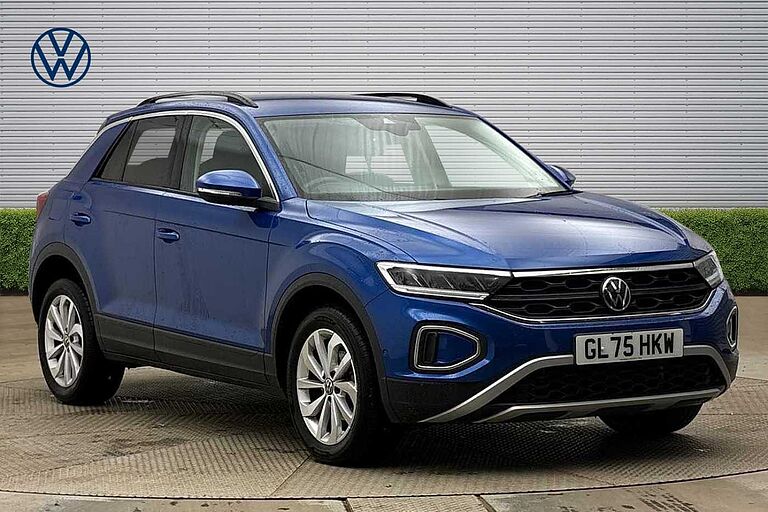 Volkswagen T-roc 1.5 TSI Match 5dr