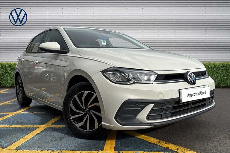 Volkswagen Polo 1.0 TSI Life 5dr