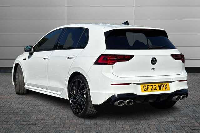 Volkswagen Golf R