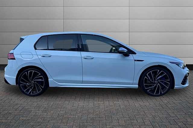 Volkswagen Golf R