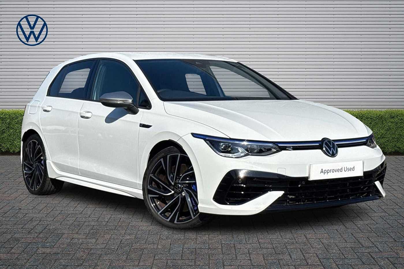Volkswagen Golf R
