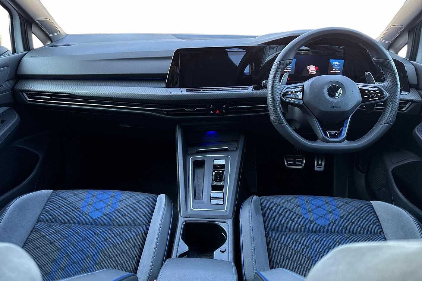 Volkswagen Golf R