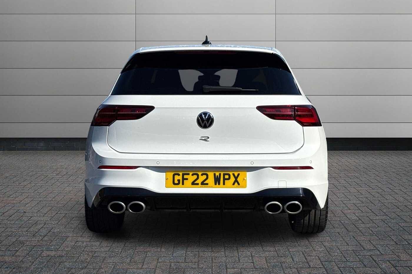 Volkswagen Golf R