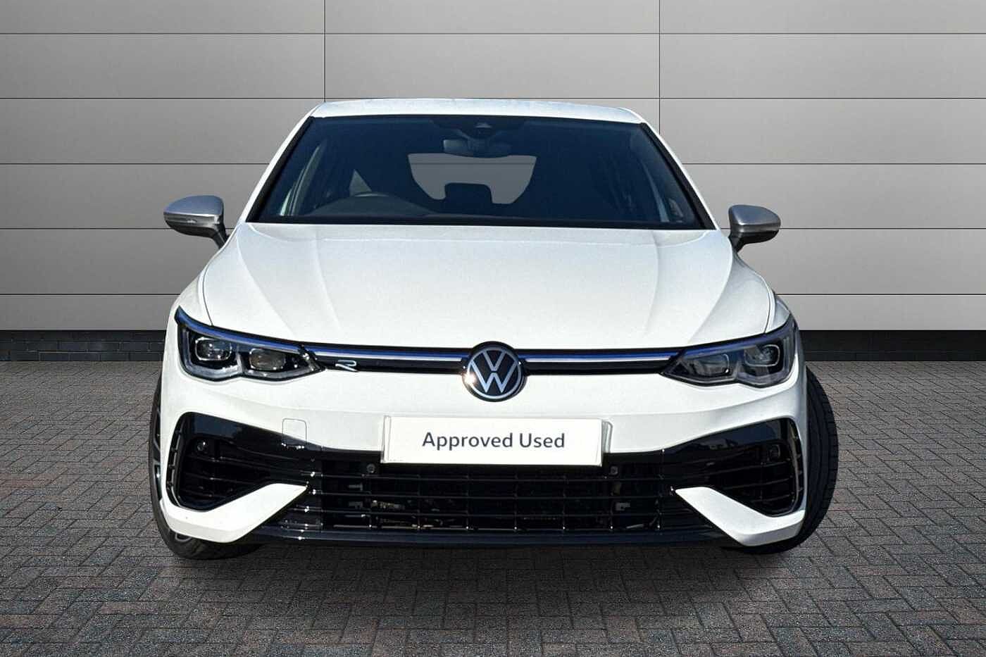Volkswagen Golf R