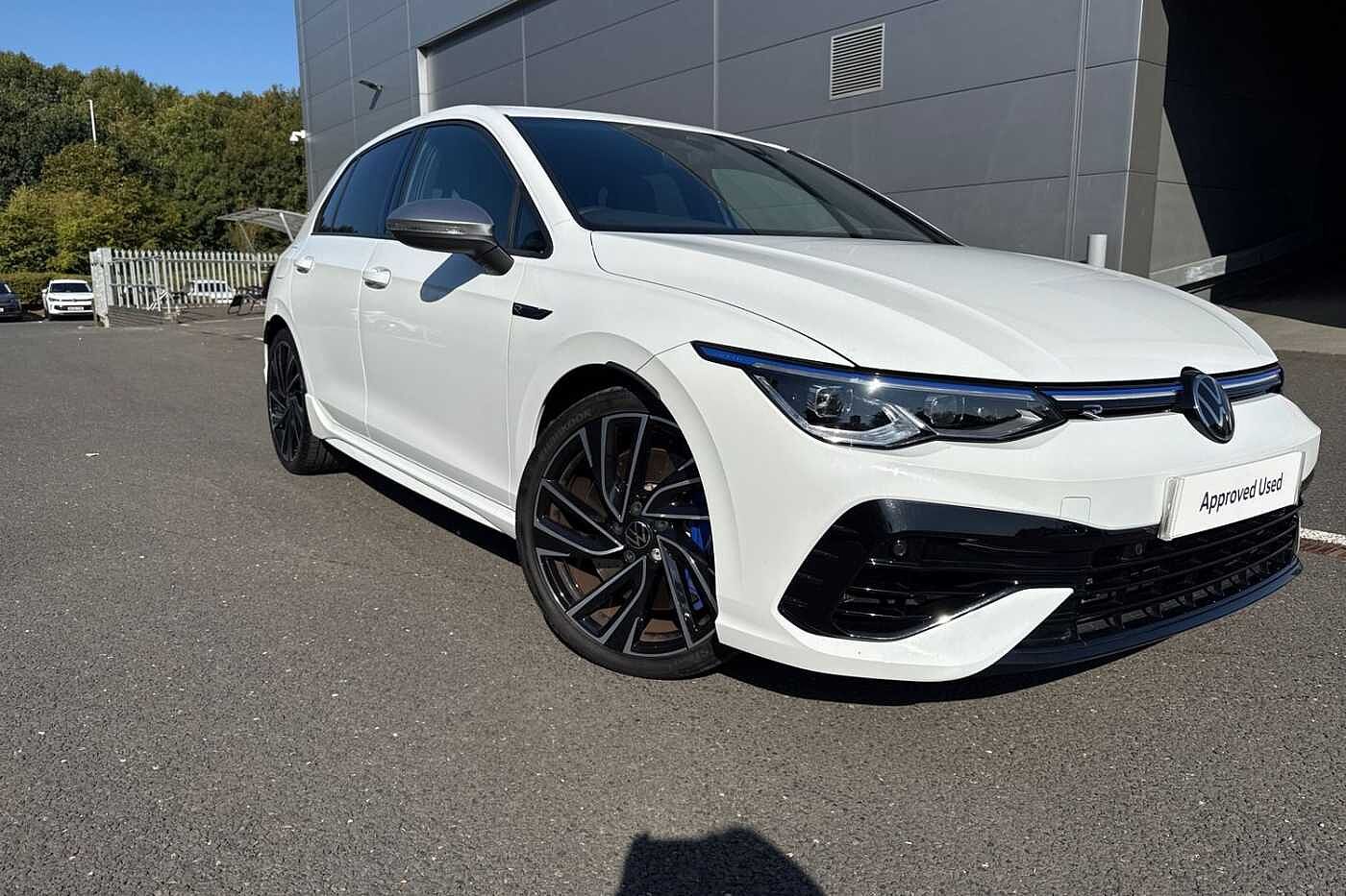 Volkswagen Golf R