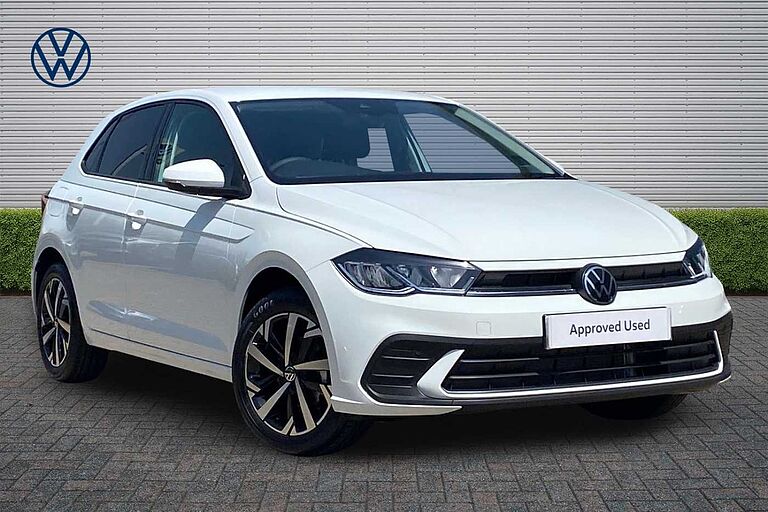 Volkswagen Polo 1.0 TSI Match 5dr