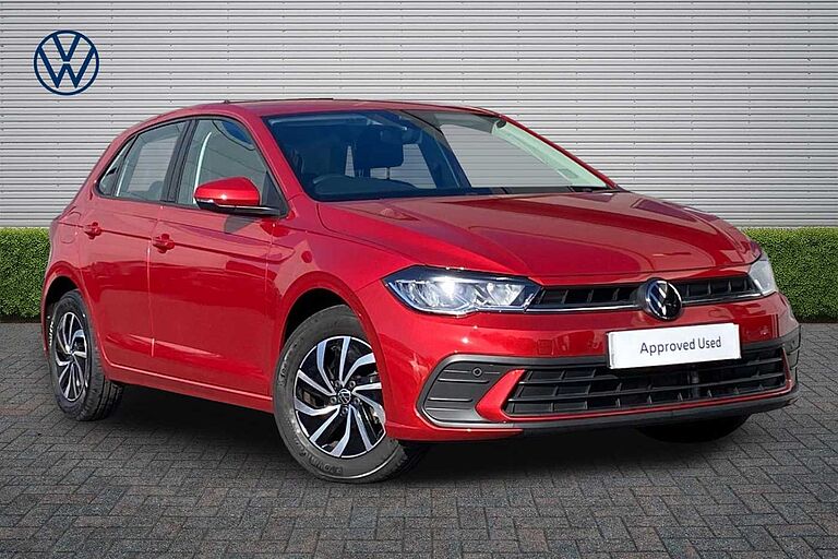 Volkswagen Polo 1.0 TSI Life 5dr