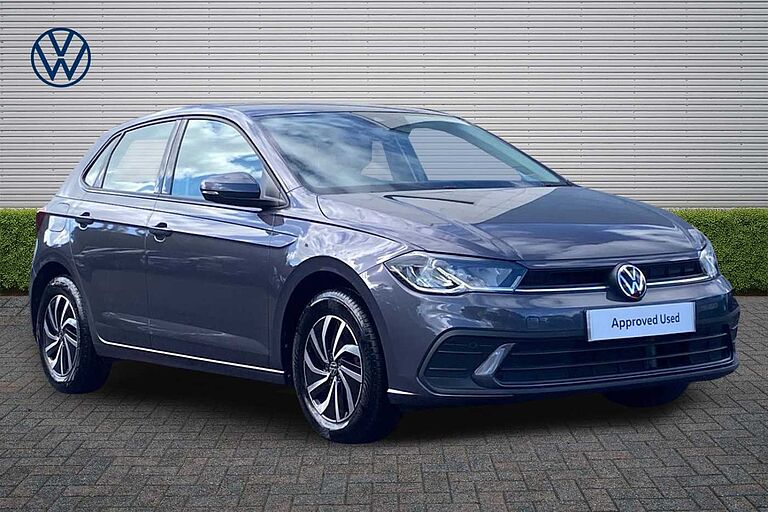 Volkswagen Polo 1.0 TSI Life 5dr
