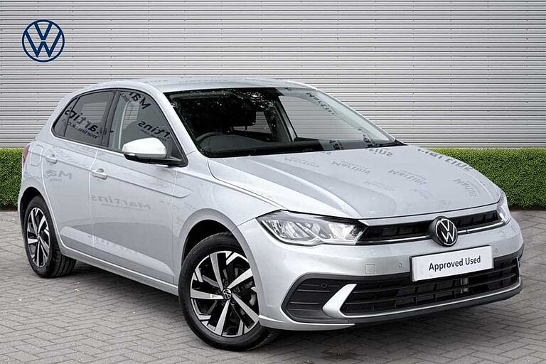 Volkswagen Polo 1.0 TSI Match 5dr DSG