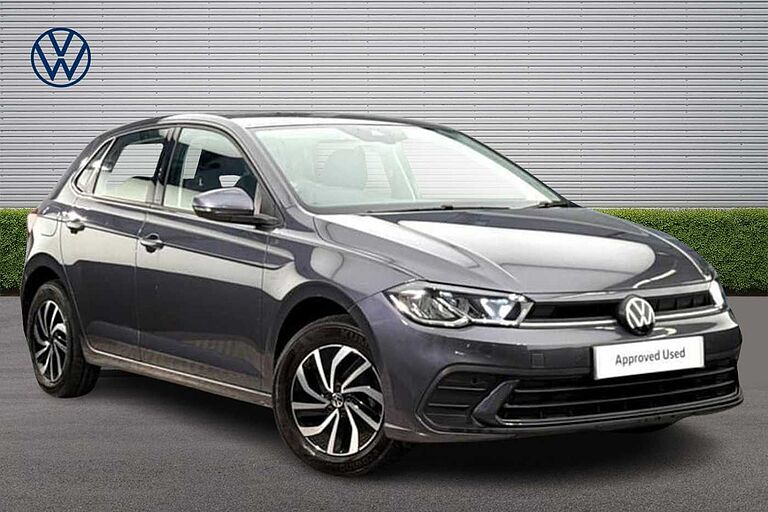 Volkswagen Polo 1.0 TSI Life 5dr