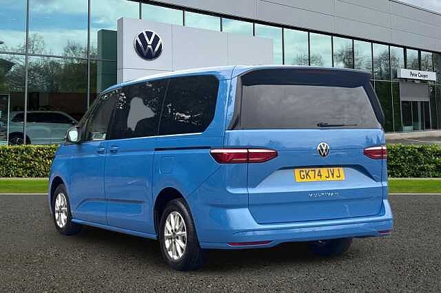 Volkswagen Multivan