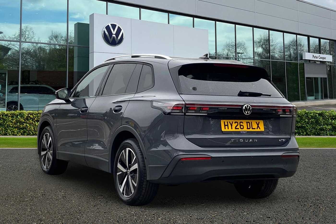 Volkswagen Tiguan