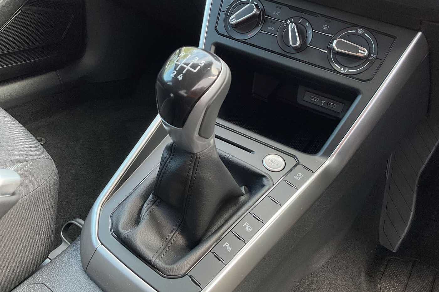 Volkswagen Taigo