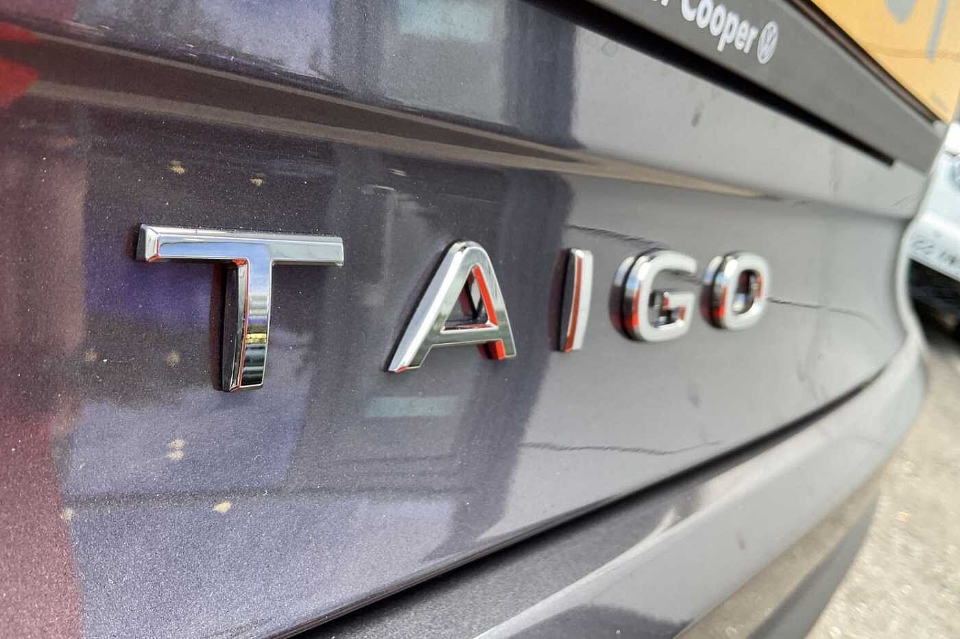 Volkswagen Taigo